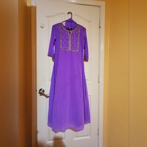 Indian pakistani salwar kameez